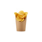 Kraft Chip Cup