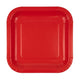 Disposable Party Paper Plate Plain 8pcs