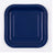 Disposable Party Paper Plate Plain 8pcs