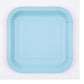 Disposable Party Paper Plate Plain 8pcs