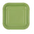 Disposable Party Paper Plate Plain 8pcs