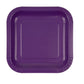 Disposable Party Paper Plate Plain 8pcs