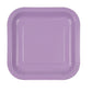 Disposable Party Paper Plate Plain 8pcs