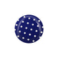 Disposable Party Paper plates Polka Dot 9inch 8pcs