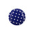 Disposable Party Paper plates Polka Dot 9inch 8pcs