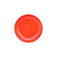 Disposable Party Paper plates Plain 9inch 8pcs