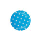Disposable Party Paper plates Polka Dot 9inch 8pcs