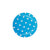 Disposable Party Paper plates Polka Dot 9inch 8pcs