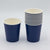 Disposable Party Paper Cups Plain 250ml 10pcs