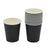 Disposable Party Paper Cups Plain 250ml 10pcs