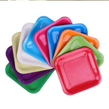Disposable Party Paper Plate Plain 8pcs