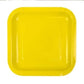 Disposable Party Paper Plate Plain 8pcs