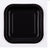 Disposable Party Paper Plate Plain 8pcs