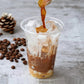 Disposable Clear Plastic Cups Thin Wall 500ml 10 Pack