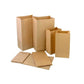 Kraft Paper Bags – Eco-Friendly Brown Paper Bag 100Pack