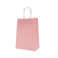 Kraft Paper Bag with Twisted Handles 12pcs