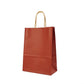 Kraft Paper Bag with Twisted Handles 12pcs