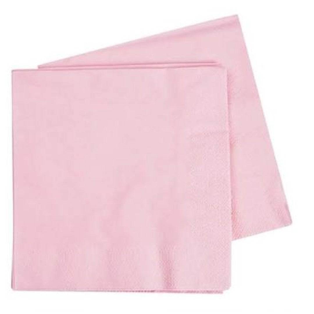 Disposable Paper Serviettes 20Pcs