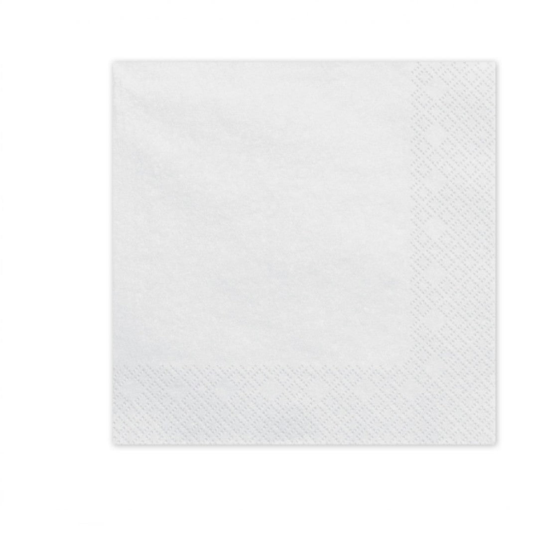 Disposable Paper Serviettes 20Pcs