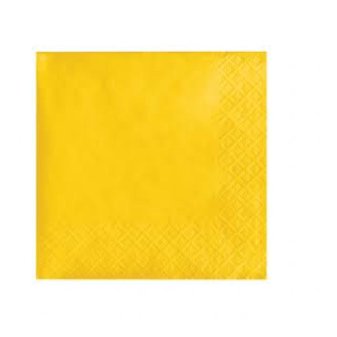 Disposable Paper Serviettes 20Pcs