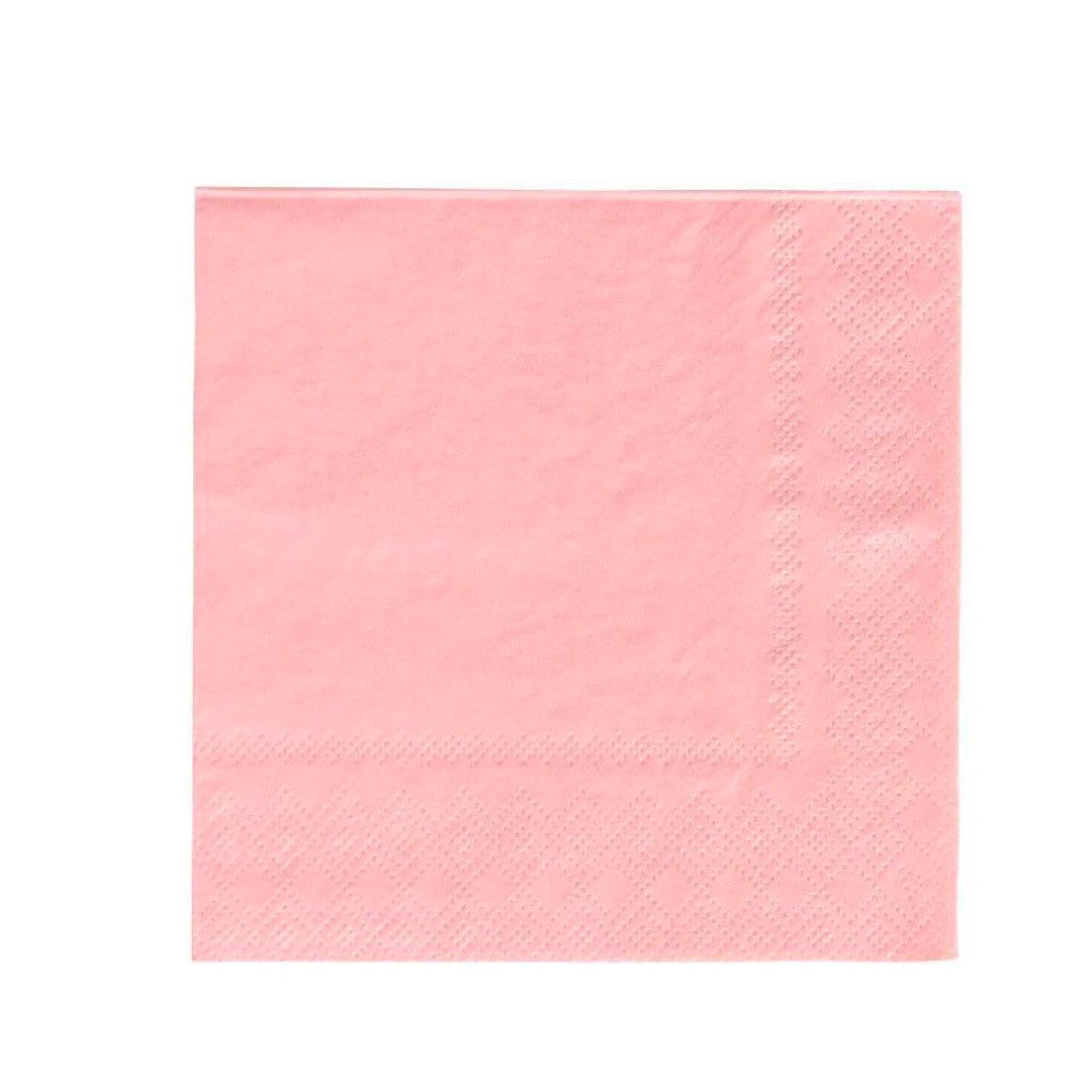 Disposable Paper Serviettes 20Pcs