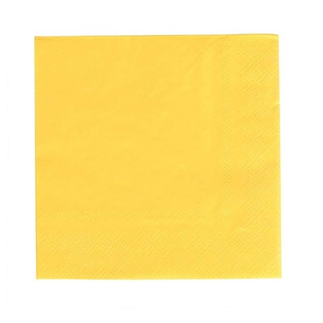 Disposable Paper Serviettes 20Pcs