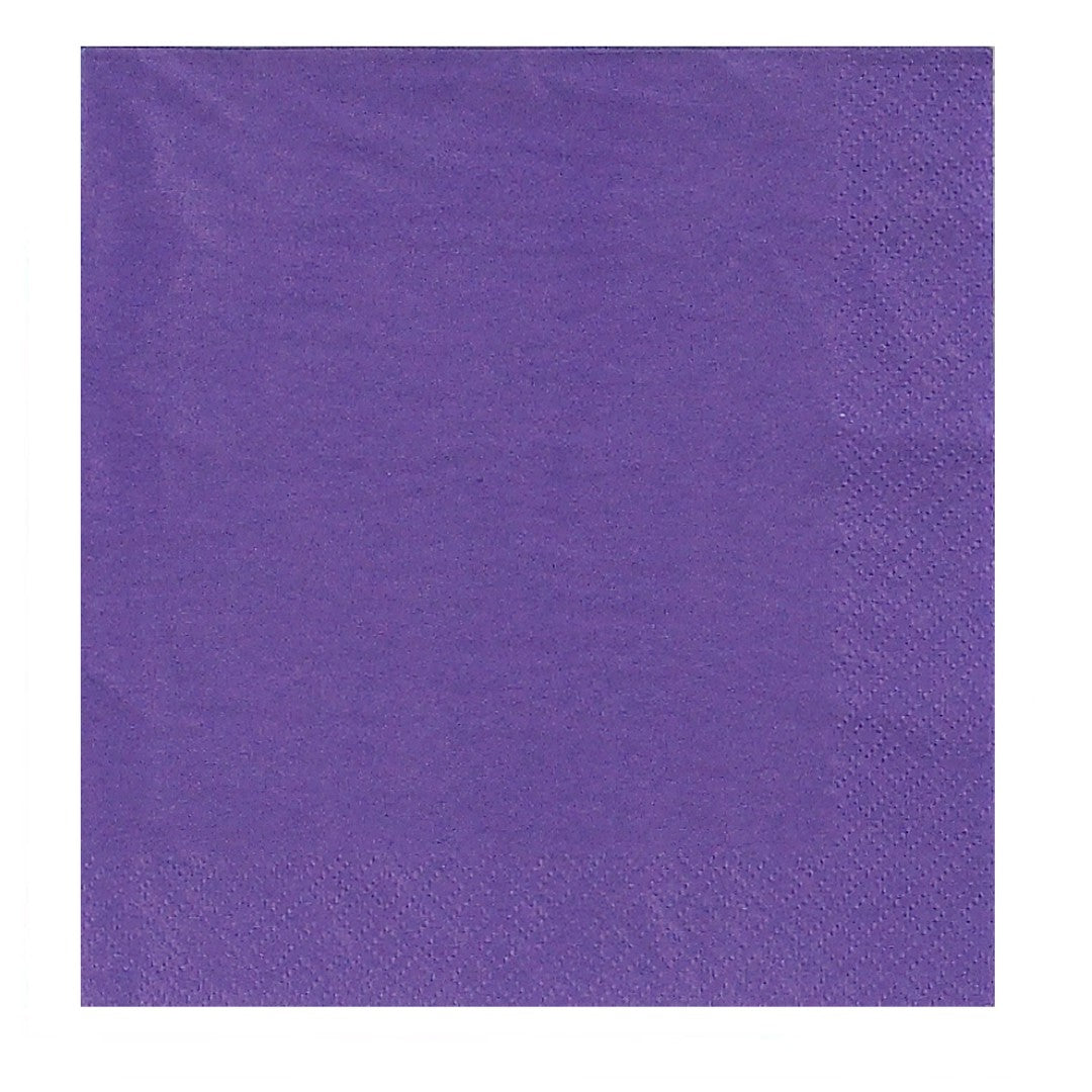 Disposable Paper Serviettes 20Pcs