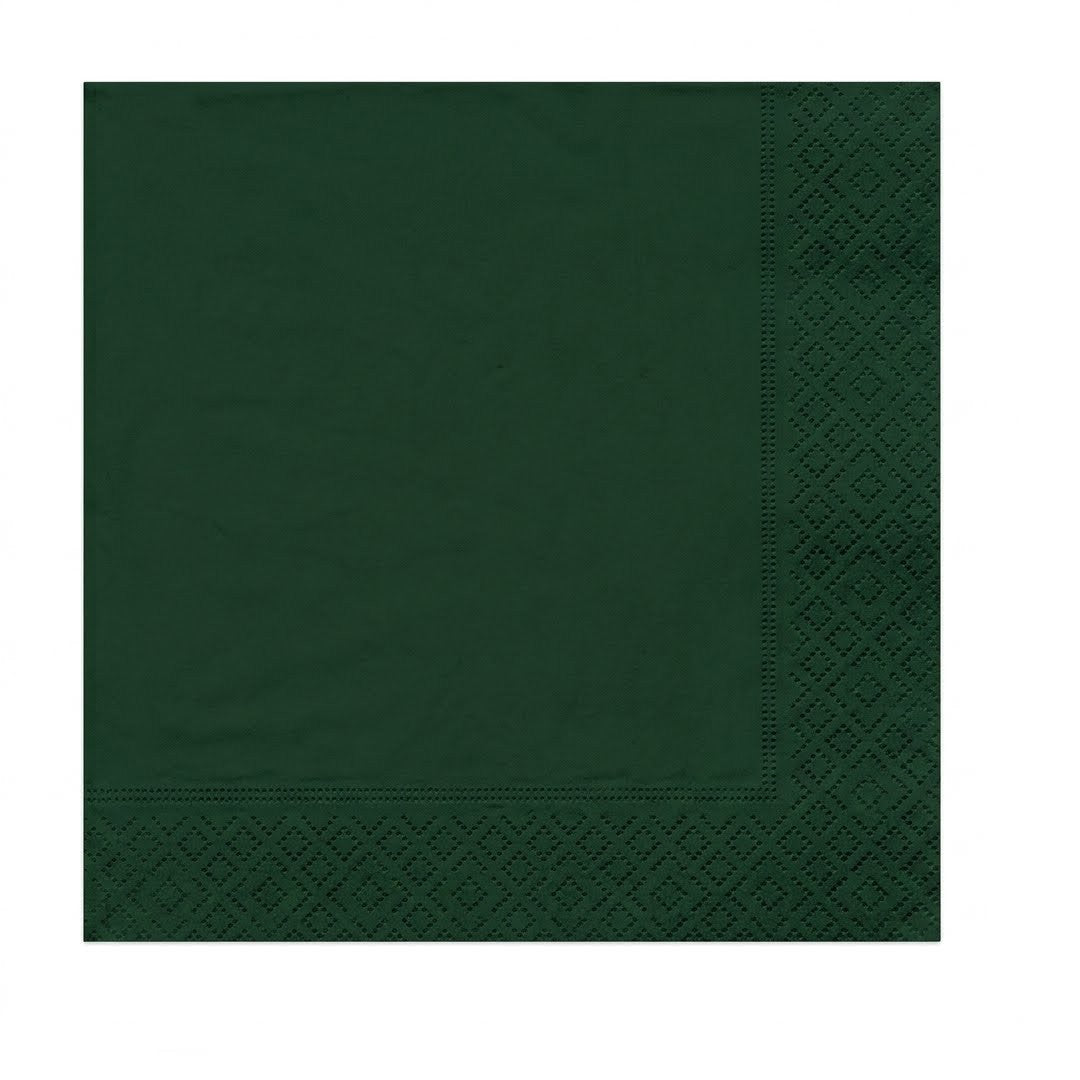 Disposable Paper Serviettes 20Pcs