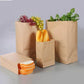 Kraft Paper Bags – Eco-Friendly Brown Paper Bag 50pack
