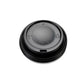 250ml Disposable Coffee Cups Single Wall White and Black Sip Lid 5Pack