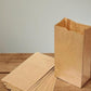 Kraft Paper Bags – Eco-Friendly Brown Paper Bag 50pack