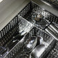 Stainless Steel Draw Divider