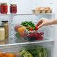 Hobby Life Clear Organizer Kitchen Fridge