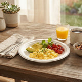 Biodegradable 23cm Round Plate
