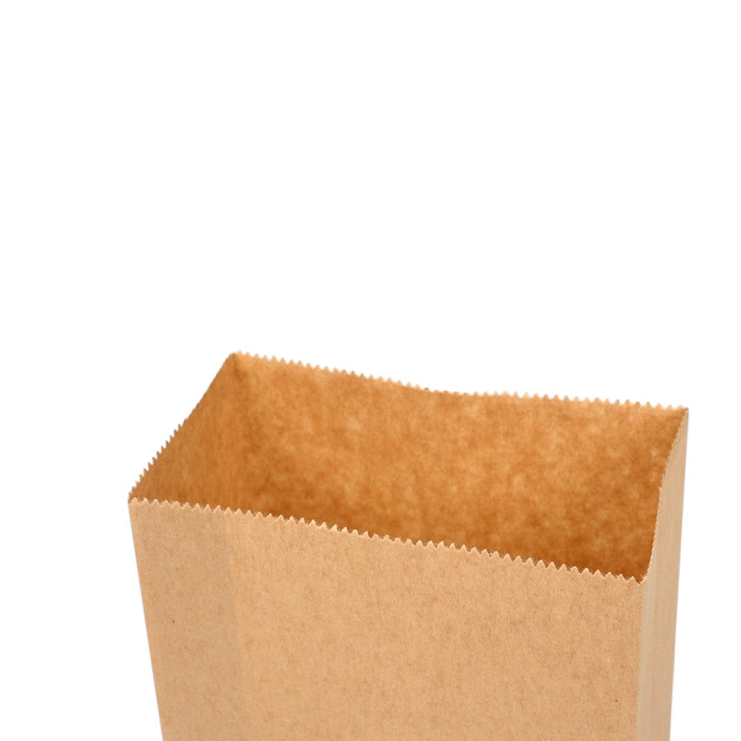 Kraft Paper Bags – Eco-Friendly Brown Paper Bag 50pack
