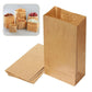Kraft Paper Bags – Eco-Friendly Brown Paper Bag 50pack